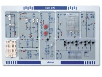 Mô hình mạch điện tử cơ bản ada-300